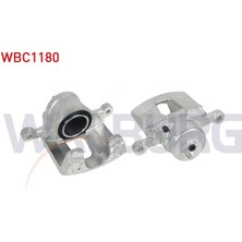 WALBURG-WBC1180 - Fren Kalıper On Sol Pıston 54MM 256MM Chevrolet Lacettı 2005-2013 / Daewoo Nubıra 1997-2002