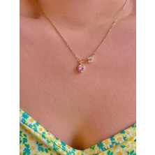 Sirius Jewelry Shop Lovely Kolye | 316 L Çelik