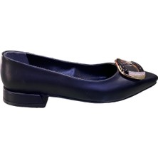 Orijinal Pandora Günlük Deri Babet Ayakkabı