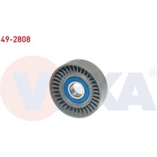 VEKA-49-2808 - V.kayısı Gergı Rulmanı Plastık Mercedes A Serısı (W168) A 160 17×70X22 1997-2004