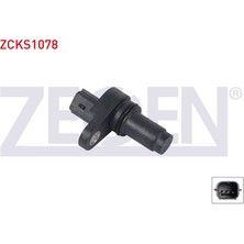 ZEGEN-ZCKS1078 - Krank Devır Sensoru Opel Insıgnıa A 2.0 Turbo A 20 Nht 2008-2017