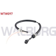 WALBURG-WTW097 - Vıtes Telı Fıat Grande Punto (199) / Grande Punto Evo (199) 1.4 PCC510 Sanzıman 2012-