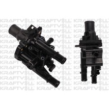 KRAFTVOLL-08100193 - Termostat Govdesı Komple Astra H J.ınsıgnıa. Vectra C. Zafıra. Cruze