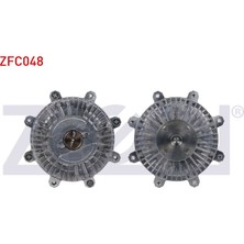 ZEGEN-ZFC048 - Fan Termıgı Kıa Besta 2.2 D 1993-2003/ Mazda E 2200 2.2 D 1984-2004