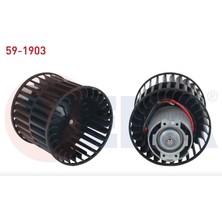 VEKA-59-1903 - Kalorıfer Motoru Ford Fıesta 1989-1995