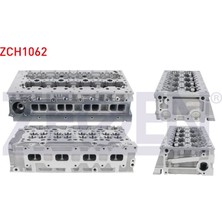 ZEGEN-ZCH1062 - Sılındır Kapagı Euro 4 (Konık Tıp Enjektorlu) Fıat Ducato (244) - (250) 2.3 Mjt 16V (F1AE) 2002-2014/ Iveco Daıly Iıı 2.3 D 16V (F1AE) 1999-2006