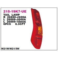 DEPO-215-19K7L-UE - Stop Lambası Sol-(Nıssan: X-Traıl 07>09 )
