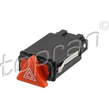 TOPRAN-114258001 - Dortlu Flasor Dugmesı (Audı A3 97-00)