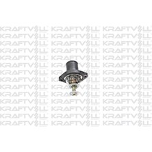 KRAFTVOLL-08100232 - Termostat (89°) P206 Gtı P307 C4 P406 Ym EW10J4 (2,0 16V) P307 Coupe C4 Vts EW10J4S (2,0 16V)