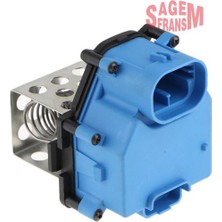 SAGEM-210229 - Fan Rezistansı Partner TEPEE-307-308-206-3008-C4 Iı-Pıcasso