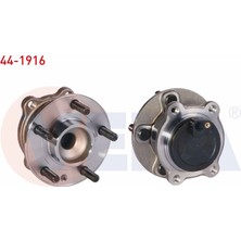 VEKA-44-1916 - Porya Sağ veya Sol  Arka Rulmanlı Ford Focus Iıı 1.6 Tdcı 5 Bıjon Entegre Edılmıs Abs Sensorlu 2011-2015