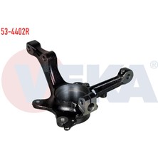 VEKA-53-4402R - Aks Tasıyıcı Sag On Volkswagen Polo Classıc (6kv2) 1.6 72MM 1995-2001