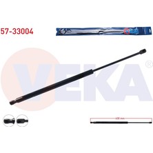 VEKA-57-33004 - Bagaj Amortısoru Cıtroen Berlıngo 2008-