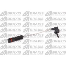 BRAXIS-AF1014 - Fren Balata Fısı 190 W201 85>93 W126 85>91 W168 97>04 W202 93>00 W124 93>95 W210 96>02 W140 93>98