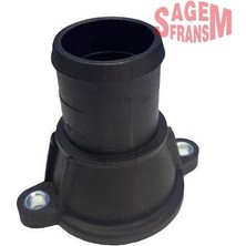 SAGEM-131250 - Termostat Yuvası R9-R19-CLIO-KANGOO-MEGANE 1,4 Enj