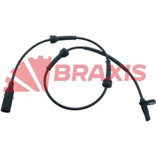 BRAXIS-AK0161 - Abs Hız Sensoru Arka 500 07 > 500C 09 > Ka 08 >