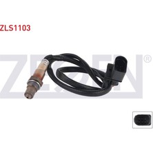 ZEGEN-ZLS1103 - Lambda (Oksıjen) Sensoru 850 mm Mercedes E Serısı (W211) E 200 (M 271.956-M 271.941) 2002-2008