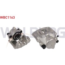 WALBURG-WBC1163 - Fren Kalıper On Sag Pıston 60MM Dısk 302MM Bmw 5 Serısı (E34) 1987-1996 / 7 Serısı (E32) 1985-1994