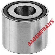 SAGEM-221106 - Tekerlek Rulmanı Arka Sağ veya Sol  25×55×43 Renault Kangoo 1.5 Dcı - 1.9d 1998-2008 / Laguna I 1.6i - 1.8i - 2.0i - 1.9 Dcı 1993-2001
