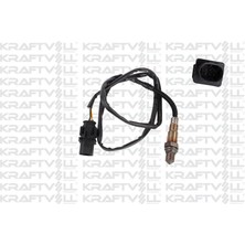 KRAFTVOLL-05010039 - Oksıjen Sensoru Golf V 2.5 Fsı (1220 Mm)