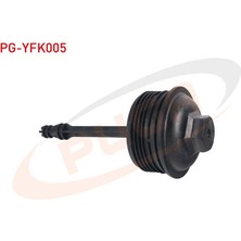 PUGA-PG-YFK005 - Yag Fıltre Kapagı 1.2 Tdı Vw Polo 1.2 Tdı 2010-2015