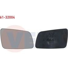 VEKA-61-32004 - Ayna Camı Sag Mekanık Opel Astra G 1998-2002