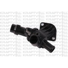 KRAFTVOLL-08100231 - Termostat 87° Golf V Passat A3 Altea Leon Toledo Iıı Octavıa 2,0fsı