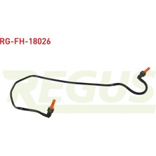 REGUS-RG-FH-18026 - Yakıt Hortumu Teklı (Enjektorden Pompaya Gıdıs) Fıat Lınea 1.3 Mjt 2009-