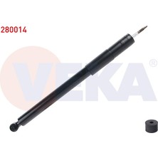 VEKA-280014 - Amortısor Arka Sağ veya Sol  Gazlı Mercedes E Serısı (W211) Avangarte / Elegance E 200 - E 240 - E 200 Cdı - E 220 Cdı - E 280 Cdı - E 320 - E 320 Cdı 2002-20008