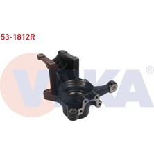 VEKA-53-1812R - Aks Tasıyıcı Sag On 84MM Cıtroen Jumper 2.0 Hdı 84 Hp (Rhv (DW10UTD)) 2002-