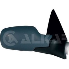 ALKAR-6140228 - Dıs Dıkız Aynası Sag Elektrıklı Isıtmalı Astarlı Sensorlu (7 Pın) Renault Megane Iı (Bm0/1,cm0/1) 2002-2008