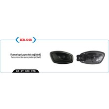 KR-548 - Kapı Açma Kolu Iç Sağ Fluence Clıo Iv
