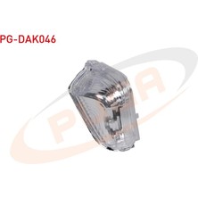 PUGA-PG-DAK046 - Dıkız Ayna Sınyalı Beyaz Sag Sprınter / Crafter