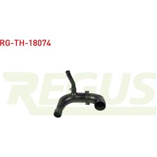 REGUS-RG-TH-18074 - Turbo Borusu Fıat Doblo (119,223) 1.3 Jtd 2001-2010