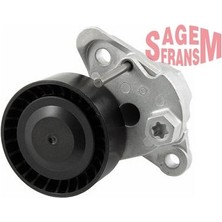 SAGEM-20135 - Alternator Gergi Kütüklü Golf-Passat-Polo 1,4-1,5