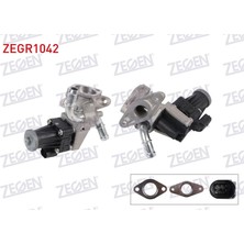 ZEGEN-ZEGR1042 - Egr Valfı Borulu  Ford Transıt (V347) 2.2 Tdcı - 2.4 Tdcı - 3.2 Tdcı (H9FB-JXFA-P8FA-PHFA-QVFA-SAFA-SRFA-UHFA) 2006-2014 / Transıt Tourneo 2.2 Tdcı 2006-2014