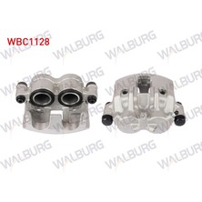 WALBURG-WBC1128 - Fren Kalıperı Sol On Cıft Pıston 52MM Dısk 290MM Iveco Daıly Iıı 2.8 D - 3.0 D 1999-2006