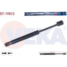 VEKA-57-19013 - Bagaj Amortısoru Ford Mondeo I Sedan 1993-1996 / Mondeo Iı Sedan 1996-2000