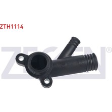 ZEGEN-ZTH1114 - Termostat Flansı Plastık Bmw 3 Serısı (E36) 316 I - 318 I 1990-1998/ 5 Serısı (E34) 518 I 1987-1995/ Z3 (E36) 1.9 1995-2003