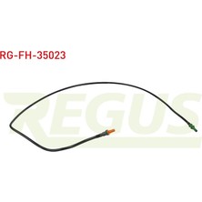 REGUS-RG-FH-35023 - Yakıt Hortumu Renault Kangoo 1.9 D 1997-