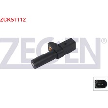 ZEGEN-ZCKS1112 - Krank Devır Sensoru Ssangyong Actyon I 2.0 Xdı D20DT 2005- / Kyron 2.0 Xdı D20DT 2010- / Rexton Iı 2