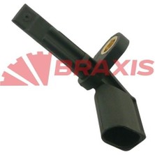 BRAXIS-AK0069 - Abs Sensoru On / Arka Sag A4 08>15 A5 12>17 A6 Q7 11>18 A8 04>10 Q5 09>17