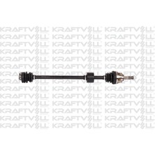 KRAFTVOLL-01010041 - On Aks Sag Palıo 1,2 / 1,4 / 1,6 16V 02> (Dıs Freze:22 UZUNLUK:809) - Lalesız -