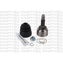 KRAFTVOLL-01020239 - Aks Kafası Dıs Mazda 626 1.6 1.8 88-91