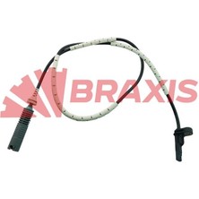 BRAXIS-AK0159 - Arka Abs Sensoru Bmw E81 E88 E90 E91 E92 E93