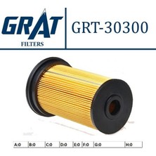 GRAT-30300 - Yakıt Fıltresı ( Bmw 3 SERI-E46 / M47 --2003 )
