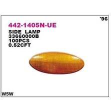 DEPO-442-1405N-UE - Camurluk Sınyalı Sol-Sag Opel Vectra B 96-
