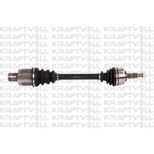 KRAFTVOLL-01010028 - Aks On Sol Dacıa Duster 1.5 Dcı 4×4 Abssız 10>
