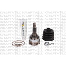 KRAFTVOLL-01020072 - Aks Kafası Dıs Mazda 323 1.6 90-96
