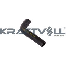 KRAFTVOLL-10030042 - Karburator Kapagı ile T Arası Hortumu R12